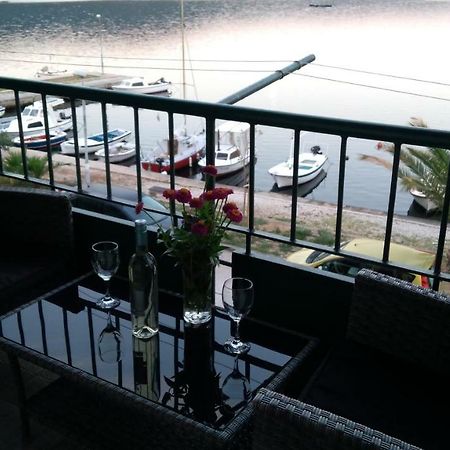 Sea View Apartment Sunrise Poljica & Blue Lagoon Rent A Boat ภายนอก รูปภาพ