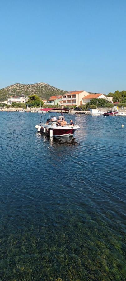 Sea View Apartment Sunrise Poljica & Blue Lagoon Rent A Boat ภายนอก รูปภาพ