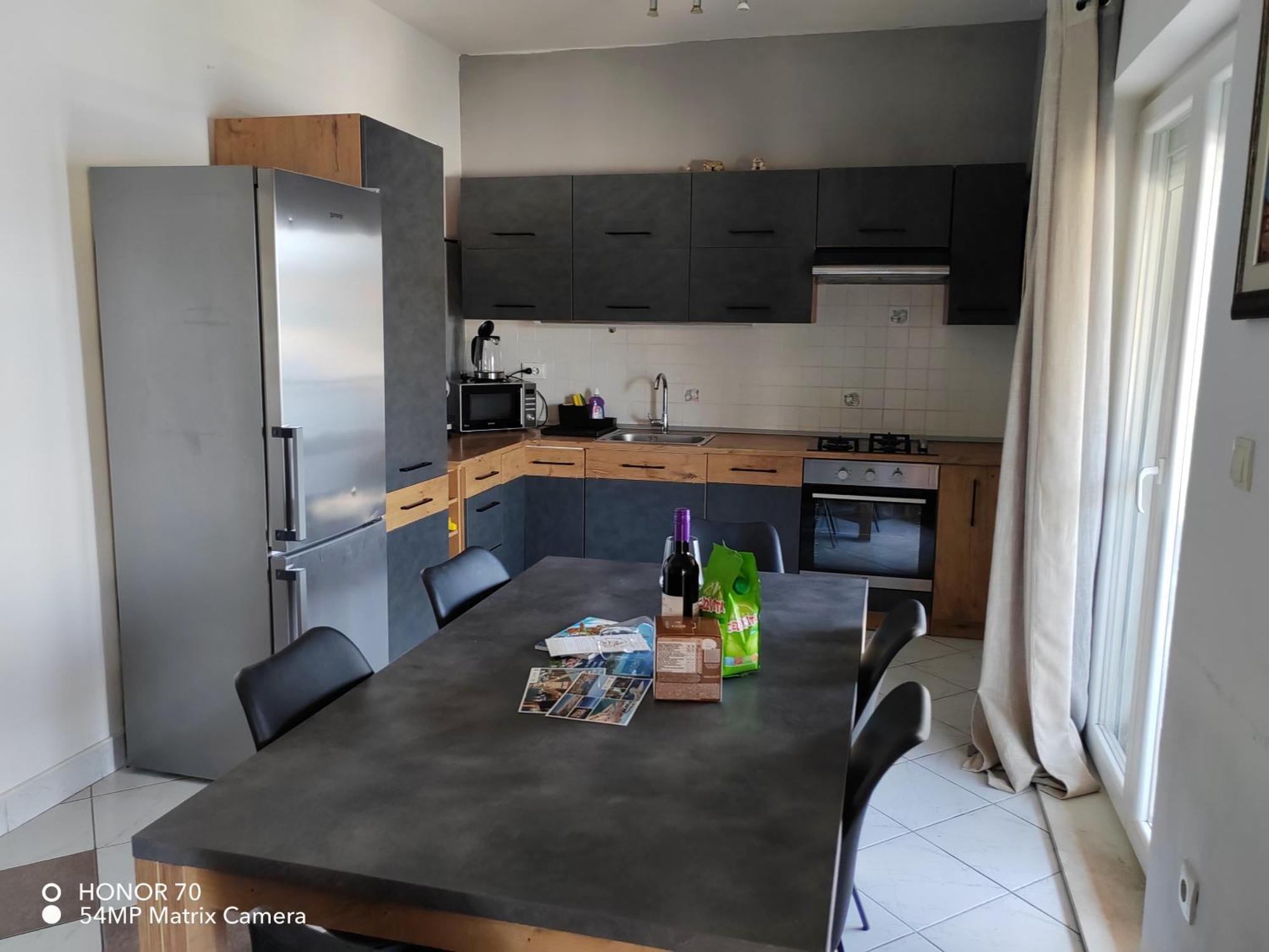 Sea View Apartment Sunrise Poljica & Blue Lagoon Rent A Boat ภายนอก รูปภาพ